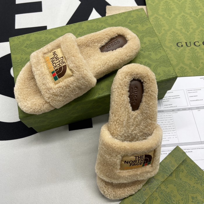 Gucci x The North Face Slide(Female)