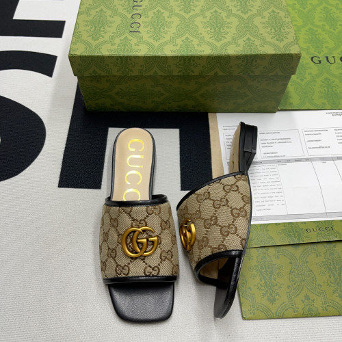 Double G Slide Sandal(Female)