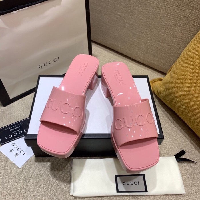 Rubber Slide Sandal(Female)