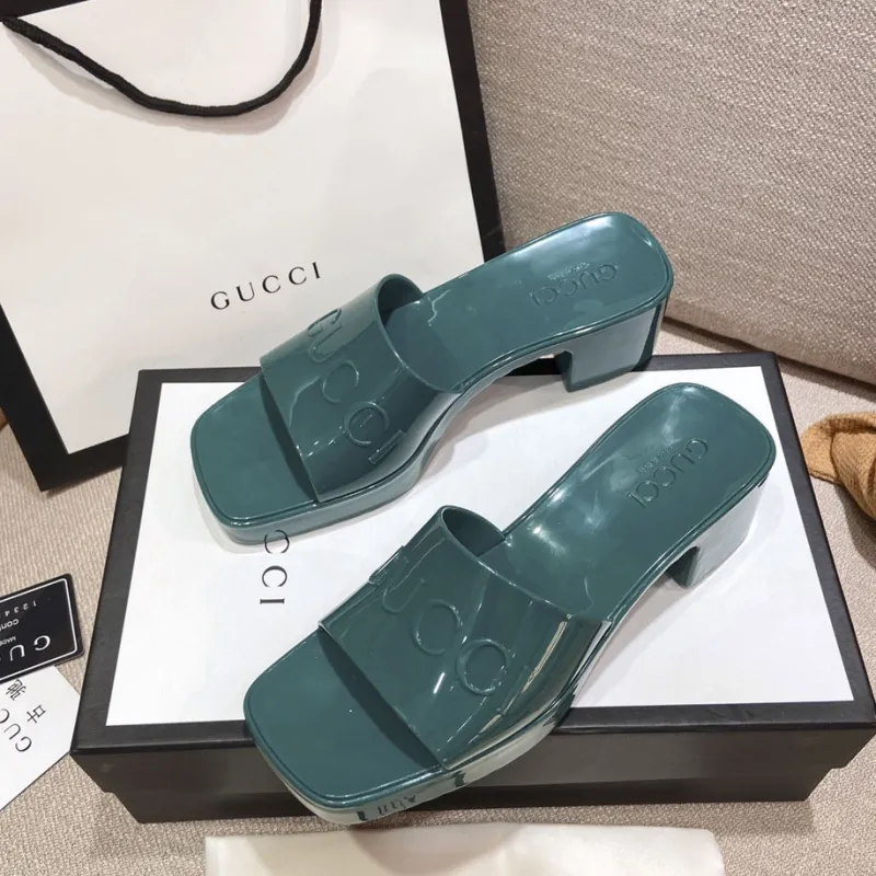 Rubber Slide Sandal(Female)