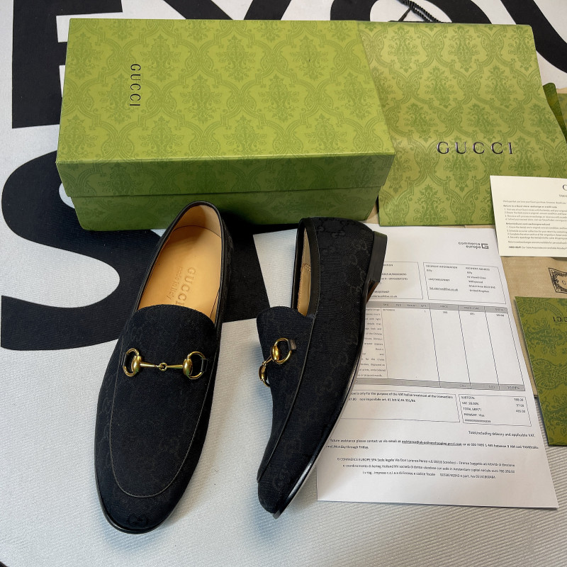 Jordaan GG Loafer(Male)