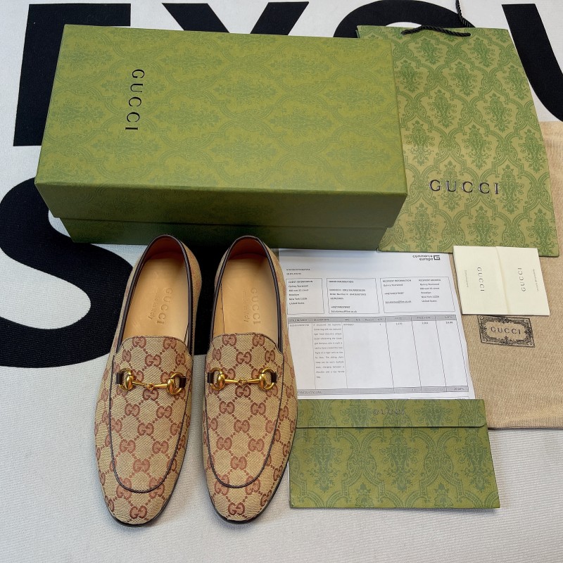 Jordaan GG Loafer(Male)