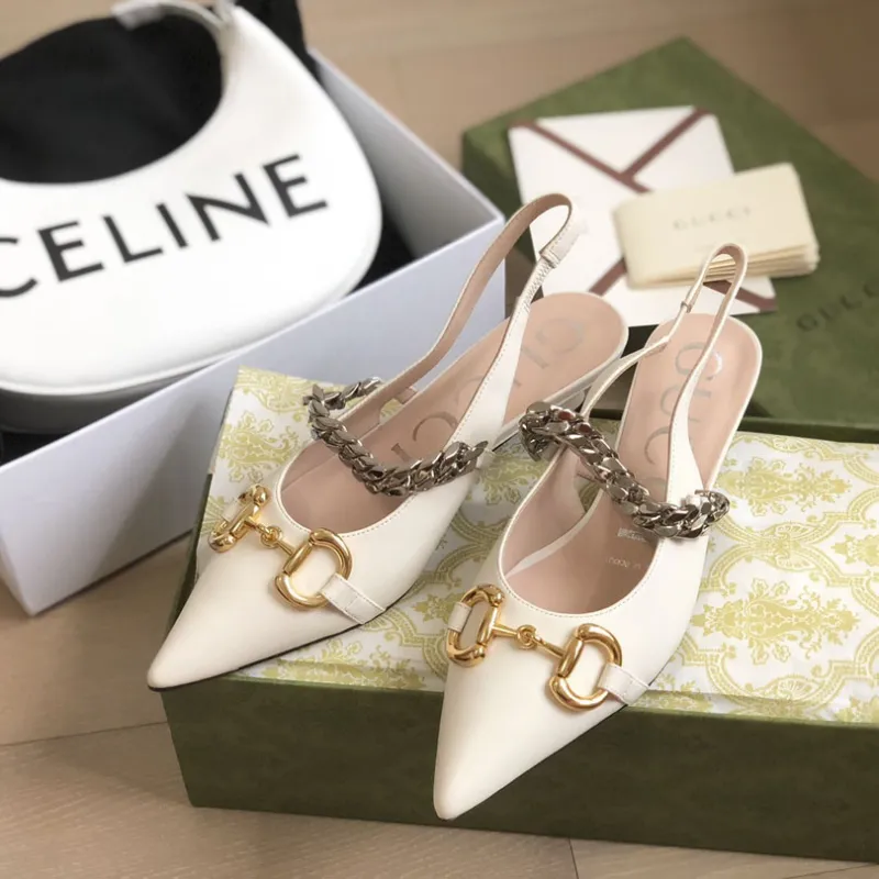 Slingback Pump(Female)