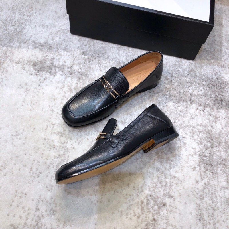 Loafer with Interlocking G(Male)