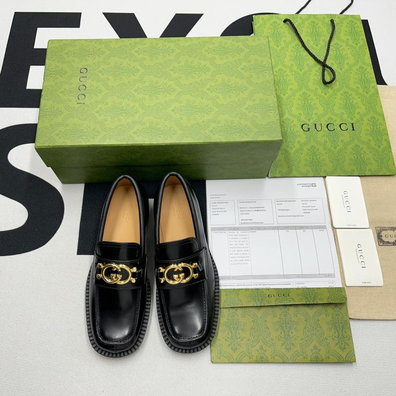 Interlocking G Loafer(Female)