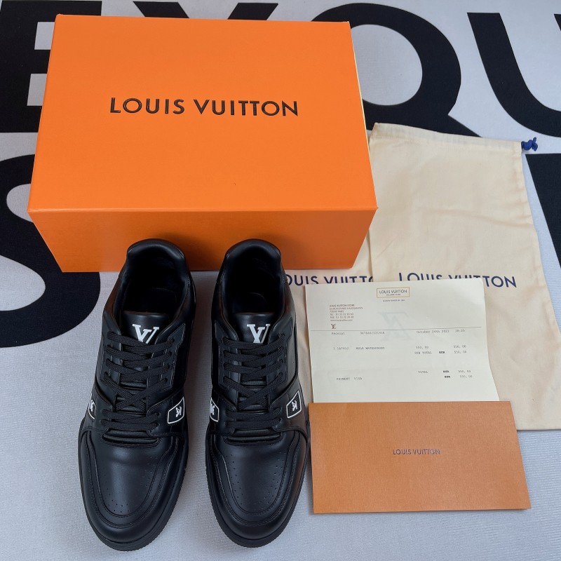 LV Trainer Sneaker(Male)