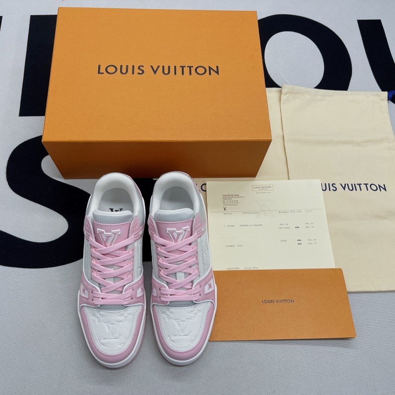 LV Trainer Sneaker(Unisex)