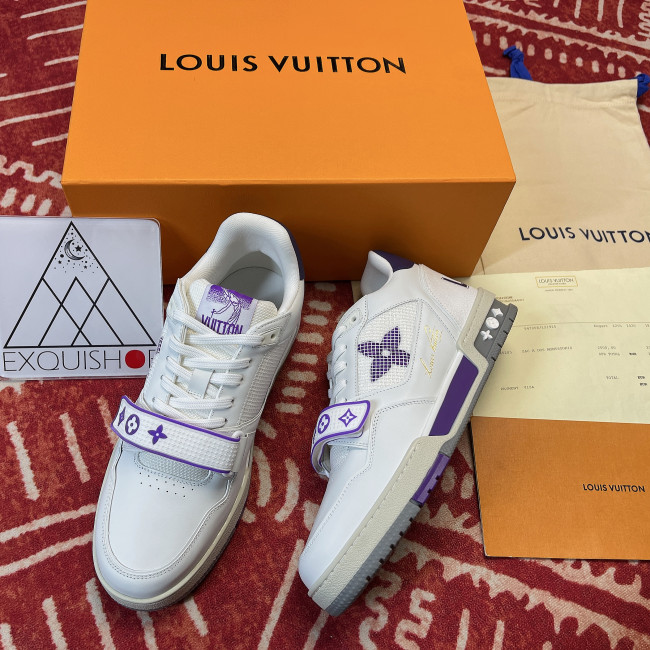 LV Trainer Sneaker(Unisex)