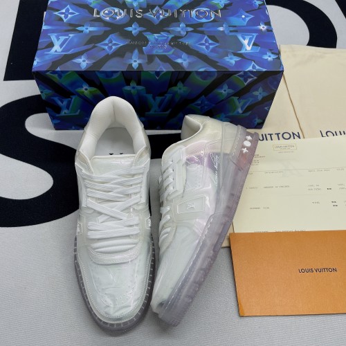 LV Trainer Sneaker(Unisex)