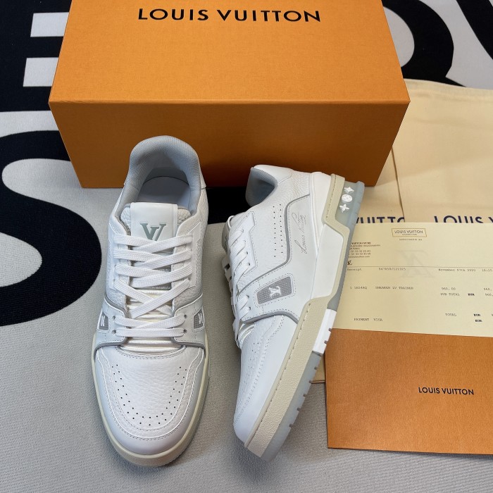 LV Trainer Sneaker(Unisex)