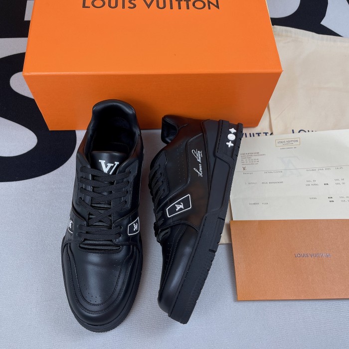 LV Trainer Sneaker(Male)