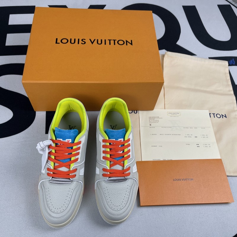 LV Trainer Sneaker(Unisex)