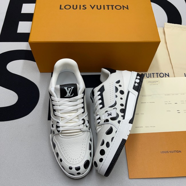 LV Trainer Sneaker(Unisex)