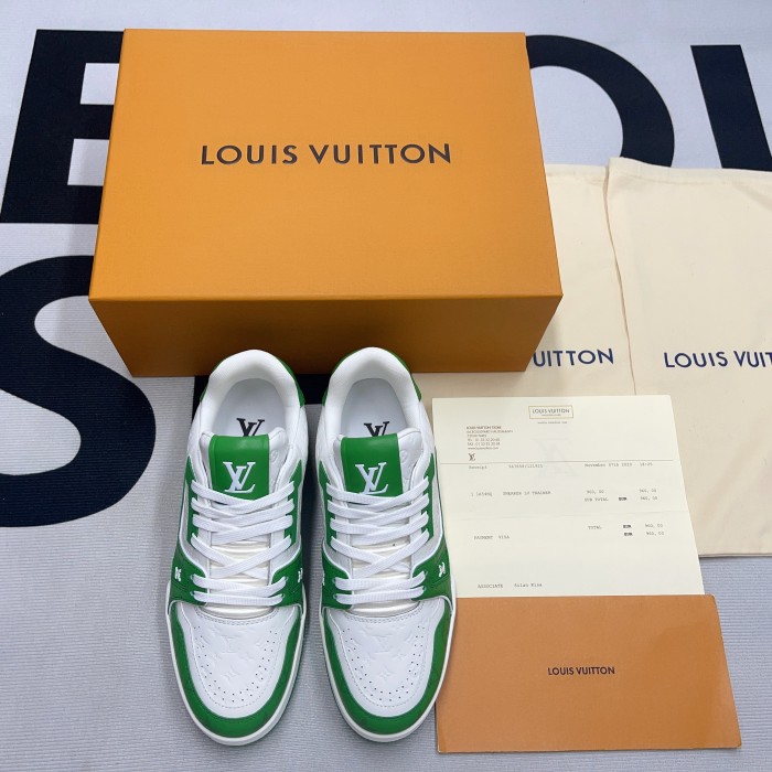 LV Trainer Sneaker(Unisex)