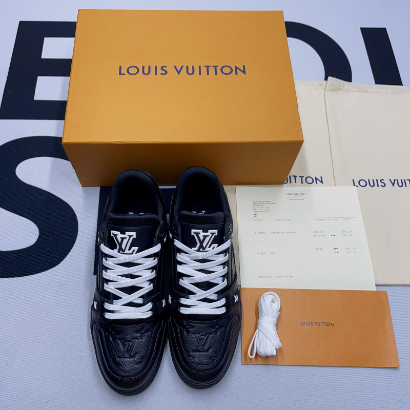 LV Trainer Sneaker(Unisex)