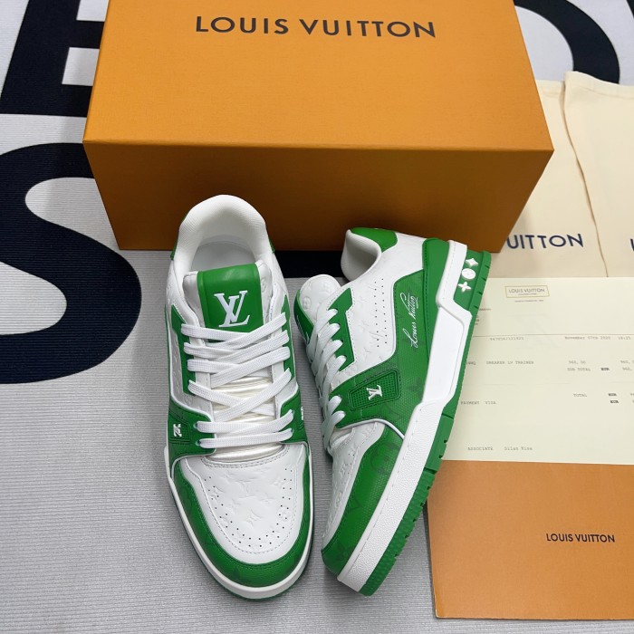 LV Trainer Sneaker(Unisex)