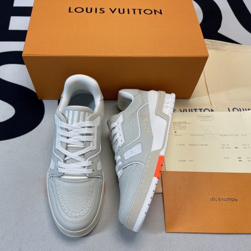 LV Trainer Sneaker(Unisex)