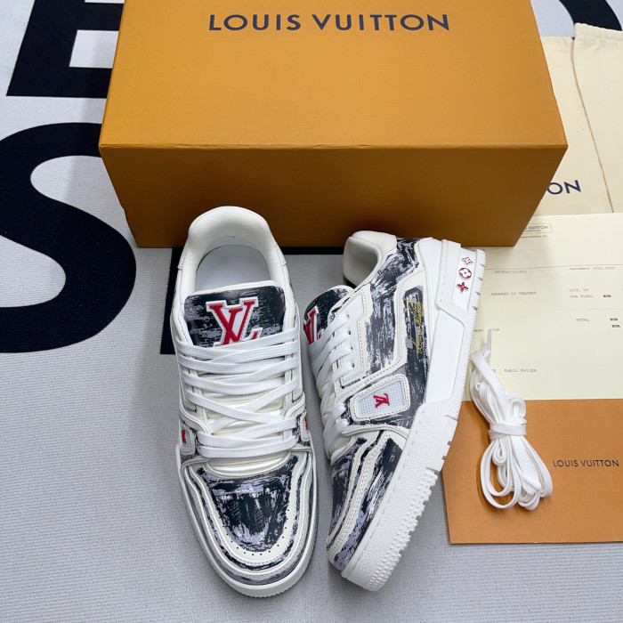 LV Trainer Sneaker(Unisex)