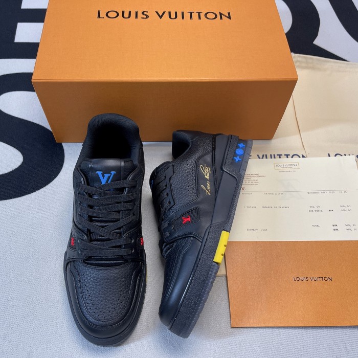 LV Trainer Sneaker(Unisex)