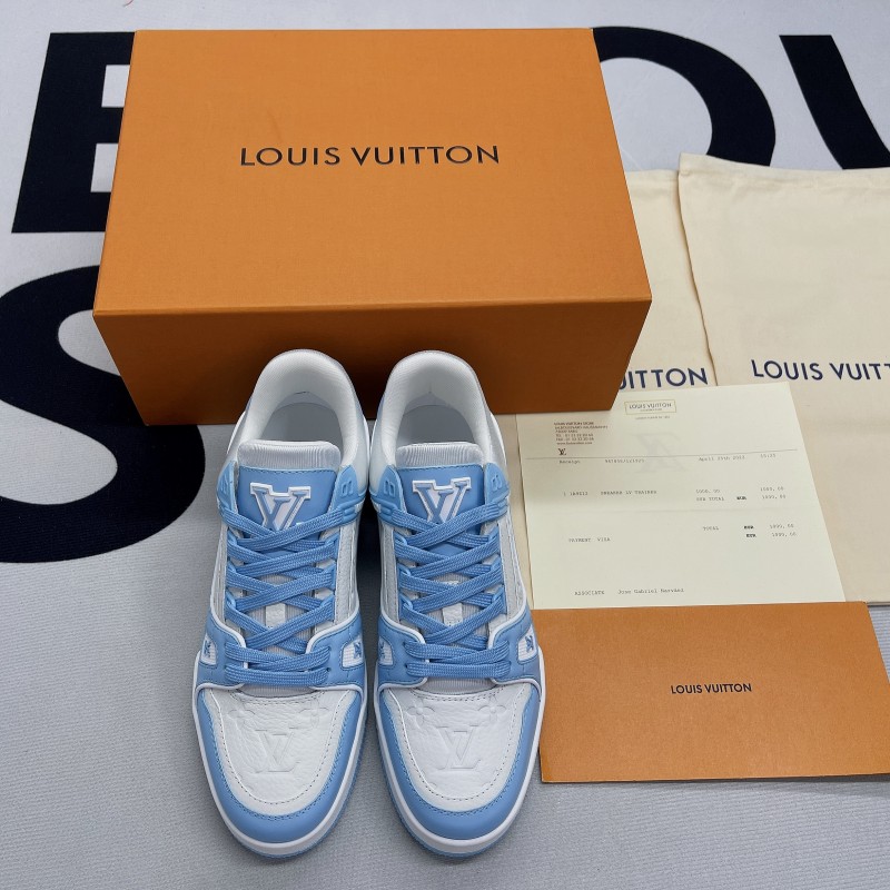 LV Trainer Sneaker(Unisex)