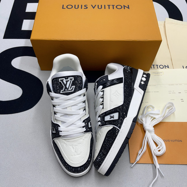 LV Trainer Sneaker(Unisex)