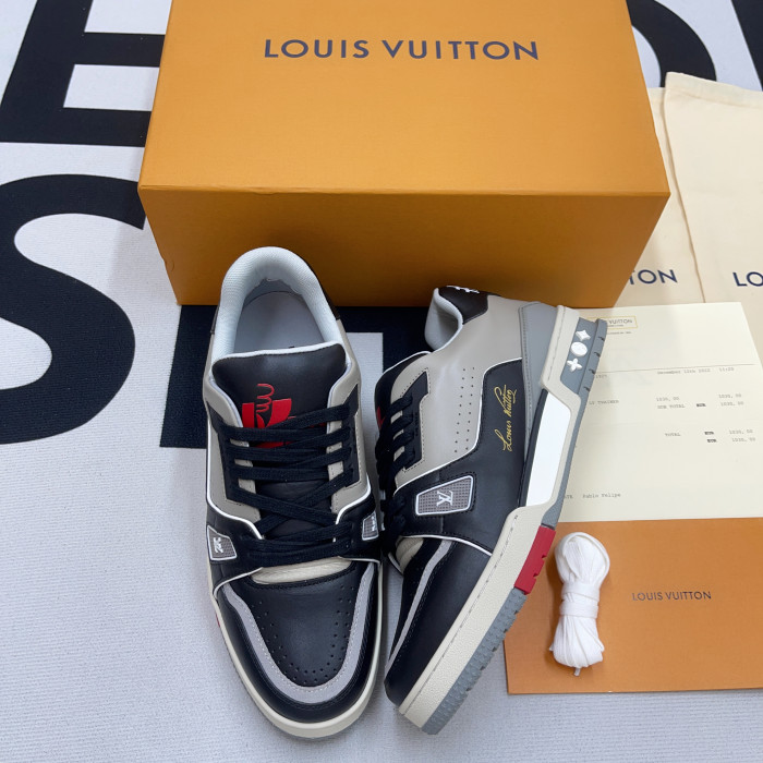 LV Trainer Sneaker(Unisex)