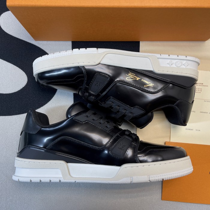 LV Trainer Sneaker(Unisex)