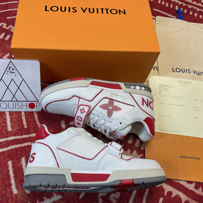 LV Trainer Sneaker(Unisex)