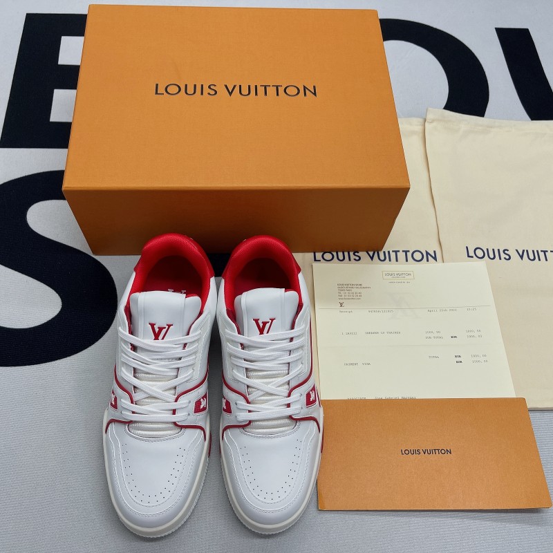 LV Trainer Sneaker(Unisex)