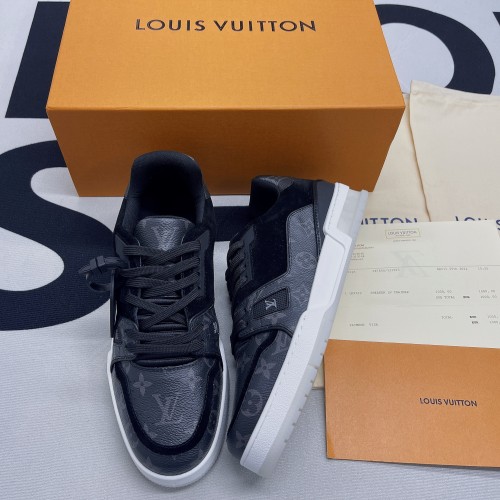 LV Trainer Sneaker(Unisex)