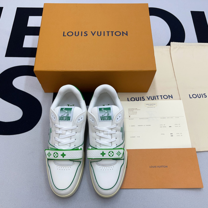 LV Trainer Sneaker(Unisex)