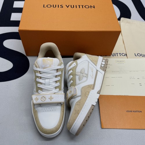 LV Trainer Sneaker(Unisex)