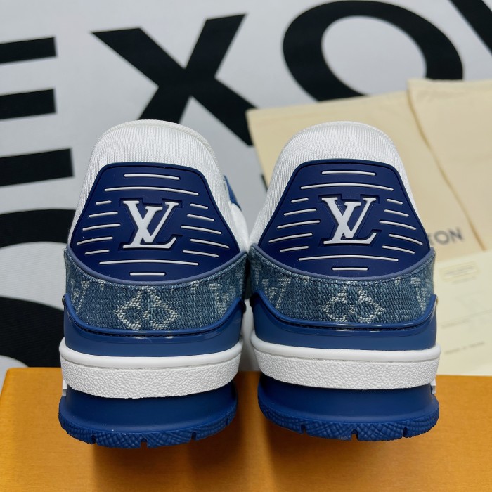 LV Trainer Sneaker(Unisex)