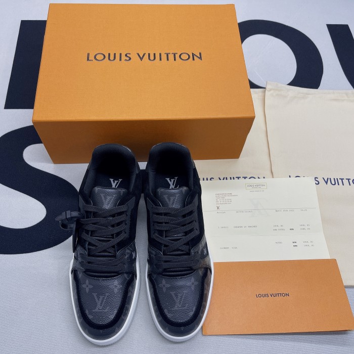 LV Trainer Sneaker(Unisex)