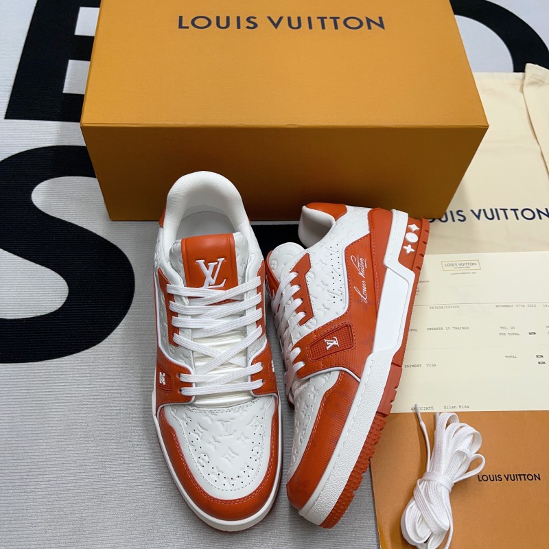 LV Trainer Sneaker(Unisex)