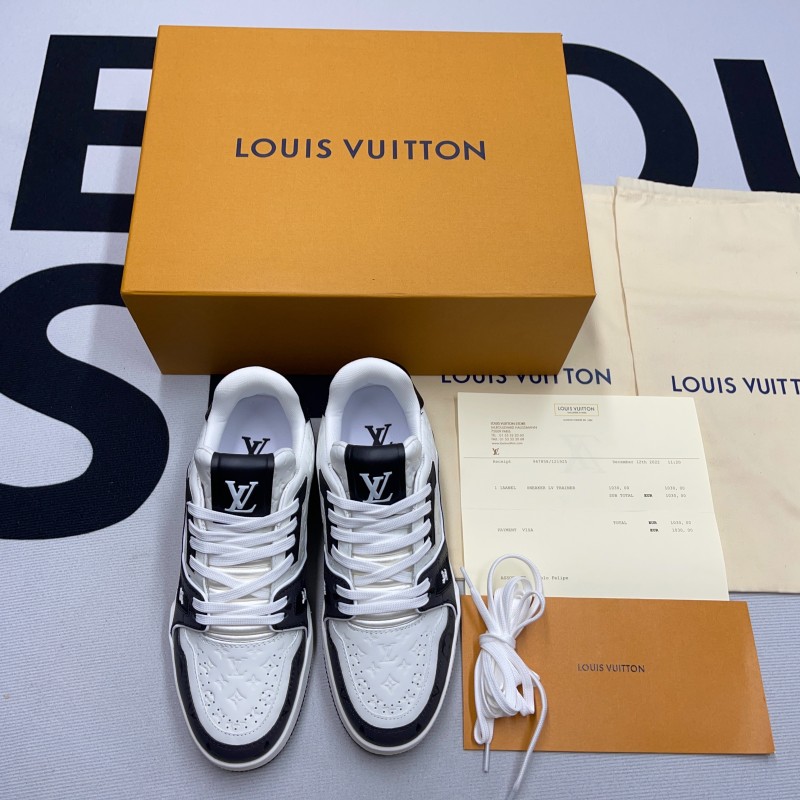 LV Trainer Sneaker(Unisex)