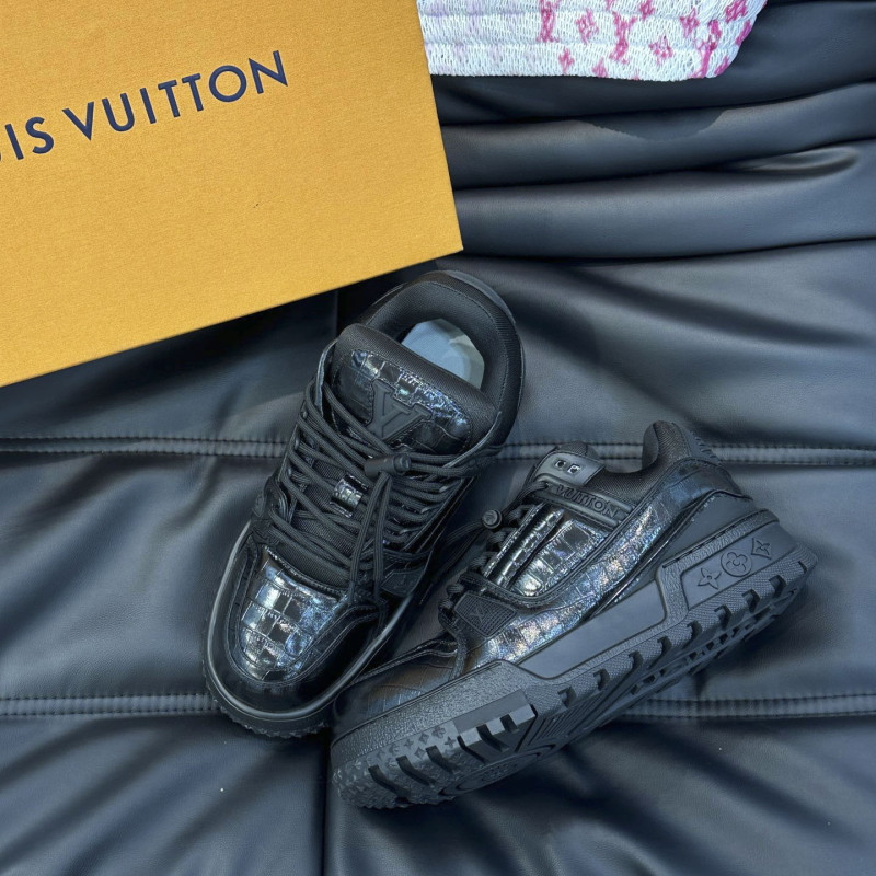 LV Trainer Maxi Sneaker(Unisex)