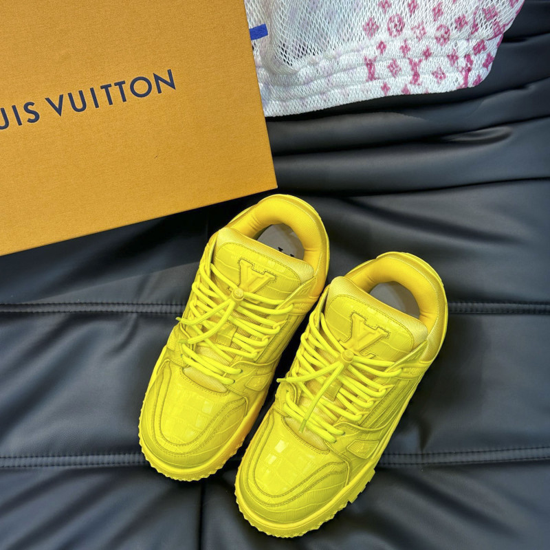 LV Trainer Maxi Sneaker(Unisex)