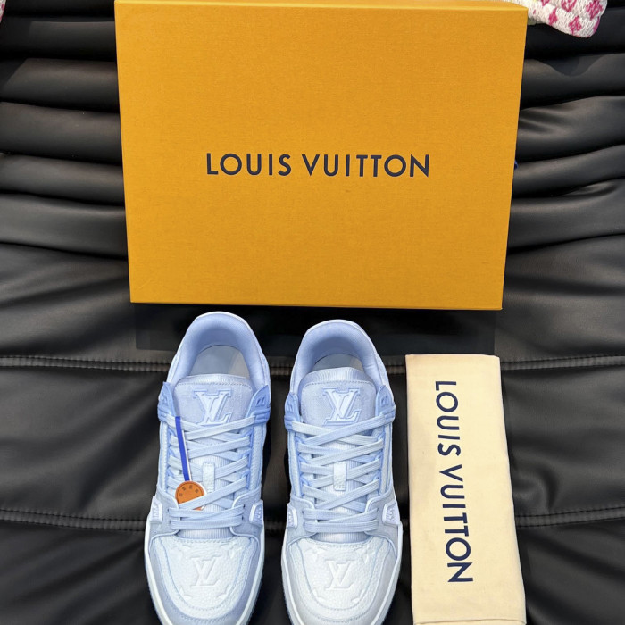 LV Trainer Sneaker(Unisex)