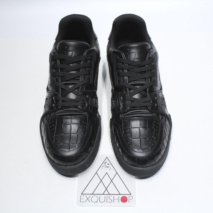 LV Trainer Sneaker(Male)