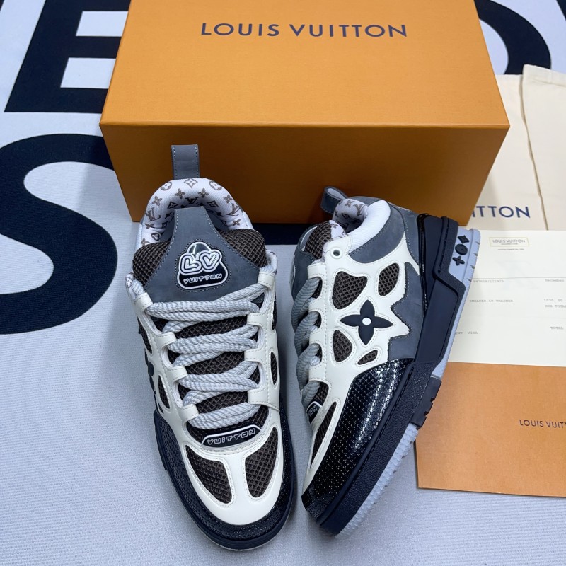 LV Skate Sneaker(Male)-084