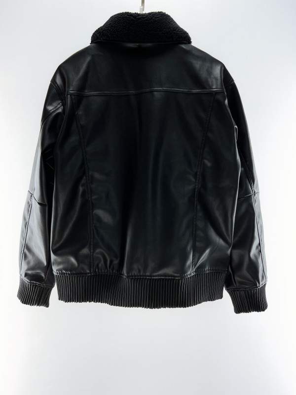 Leather Jacket(Unisex)