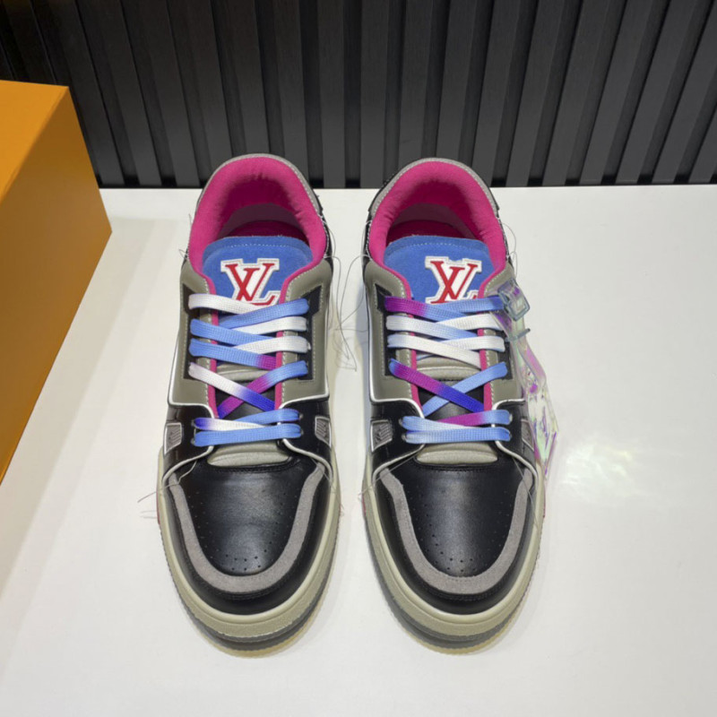 LV Trainer Sneaker(Unisex)