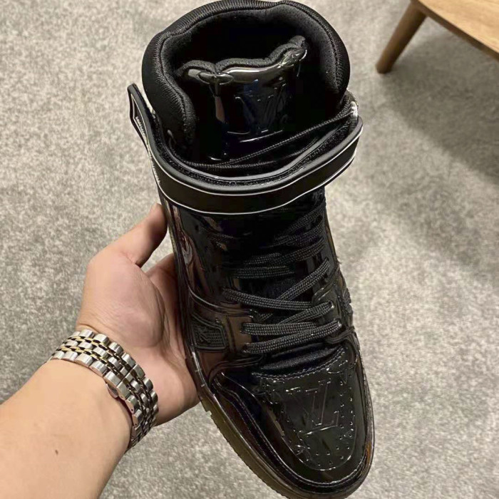 LV Trainer Sneaker Boot(Unisex)