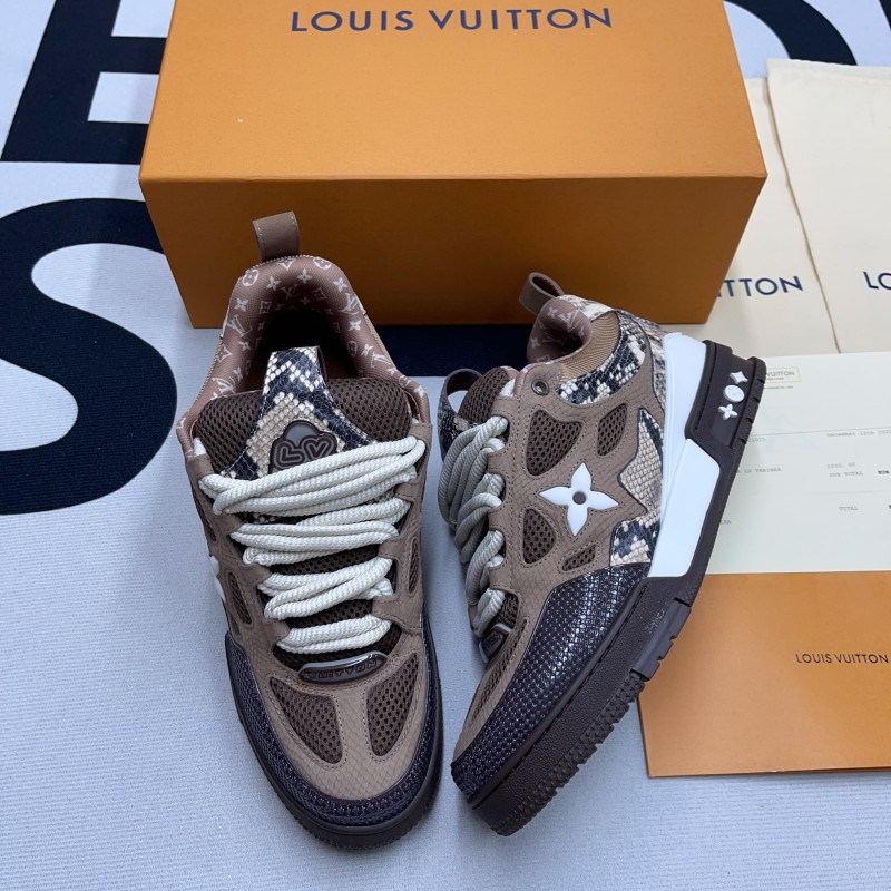 LV Skate Sneaker(Male)-084