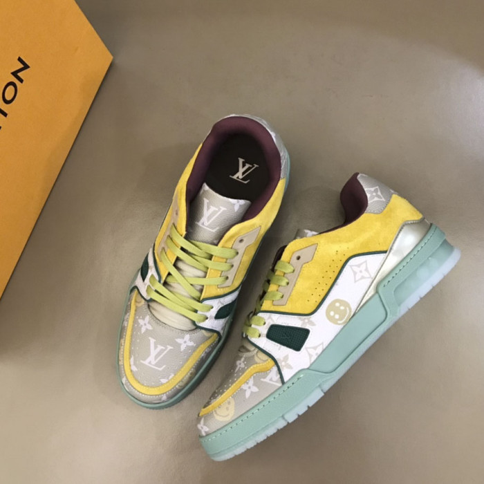 LV Trainer Sneaker(Unisex)