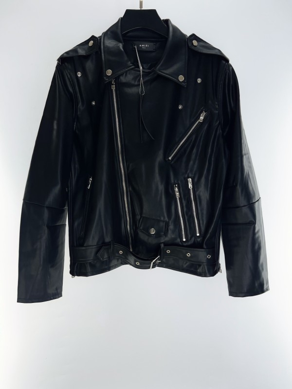 Leather Jacket(Unisex)