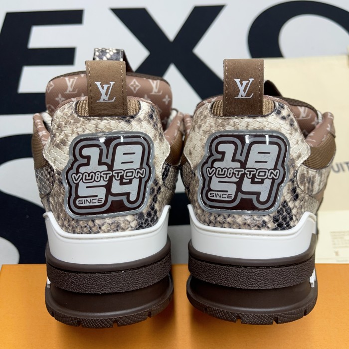 LV Skate Sneaker(Male)-084