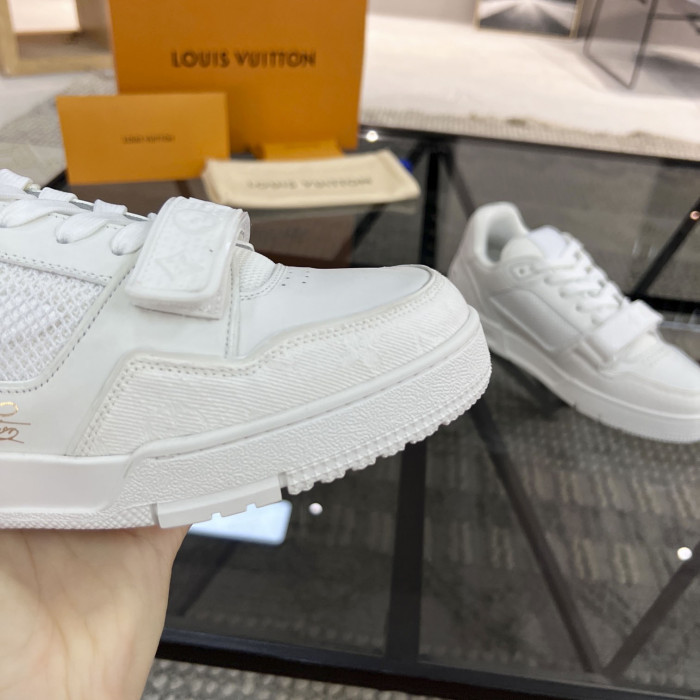 LV Trainer Sneaker(Unisex)