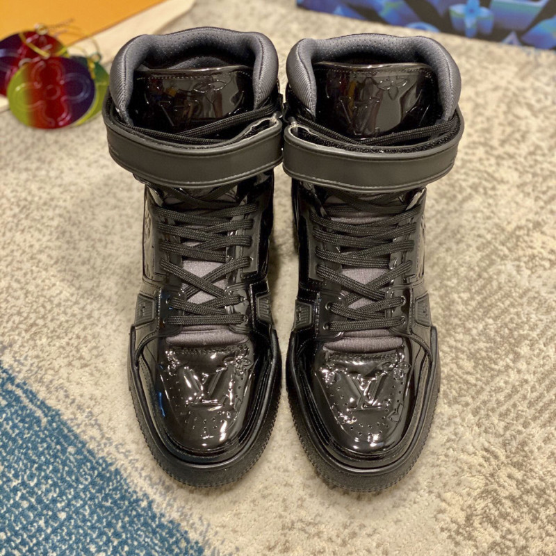 LV Trainer Sneaker Boot(Male)